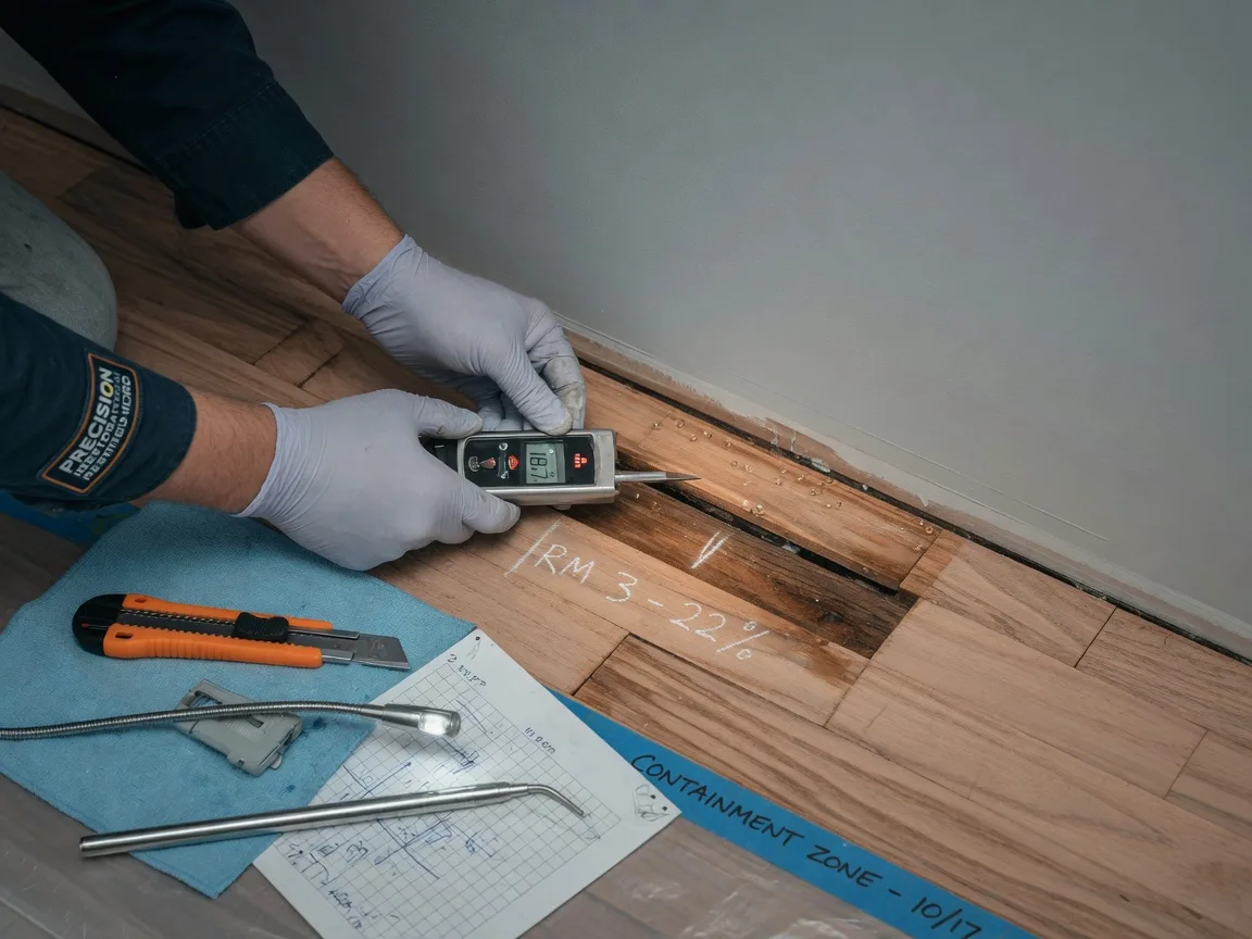 Why choose Water Removal in Summerland, CA
